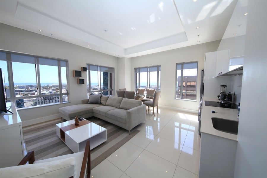 2 Bedroom Property for Sale in Cape Town City Centre Western Cape